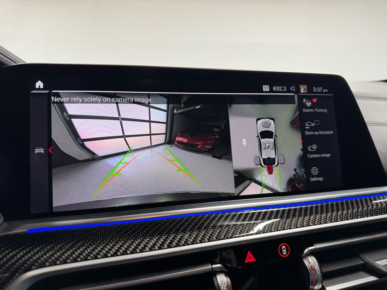 BMW X6 M Sports Activity Coupe 2021