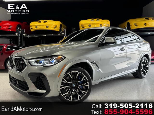 2021 BMW X6 M AWD