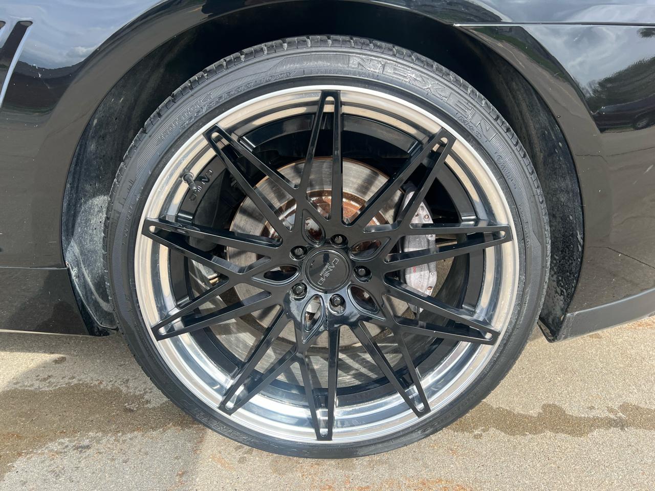 Chevrolet Camaro 2SS Convertible 2014