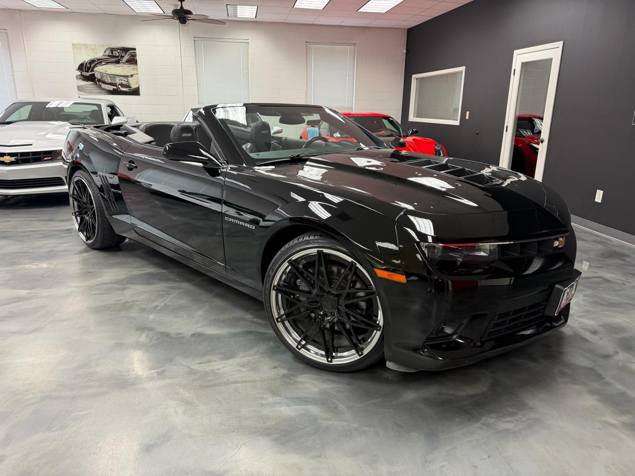 Chevrolet Camaro  2014