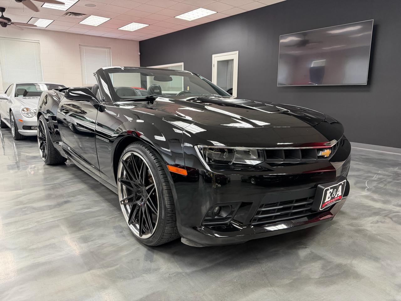 Chevrolet Camaro  2014