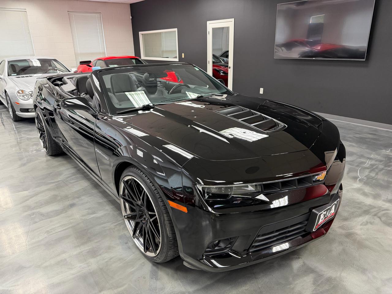 Chevrolet Camaro  2014