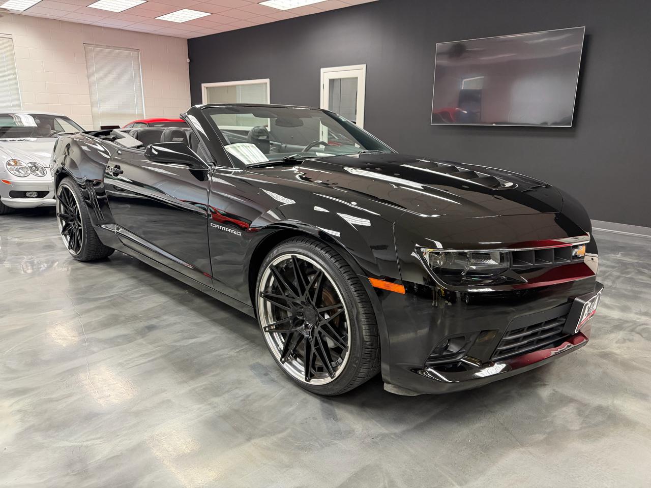Chevrolet Camaro  2014