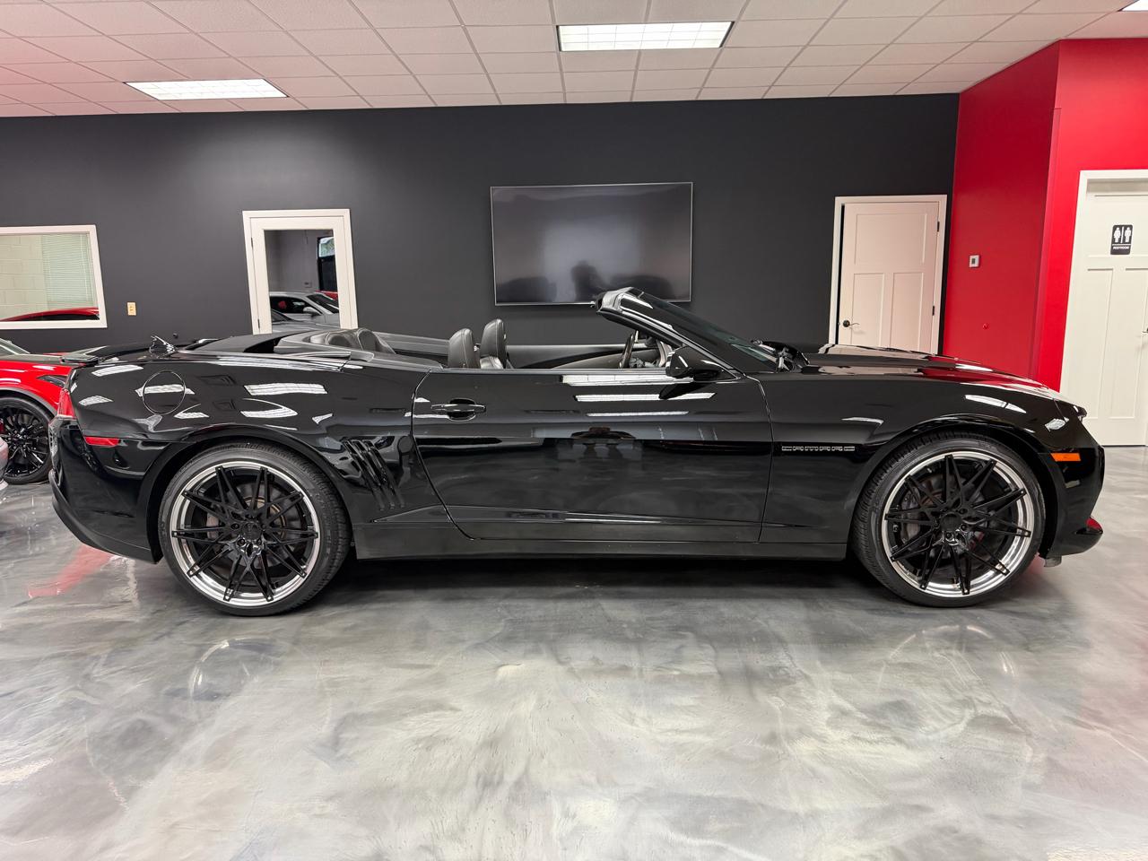 Chevrolet Camaro  2014