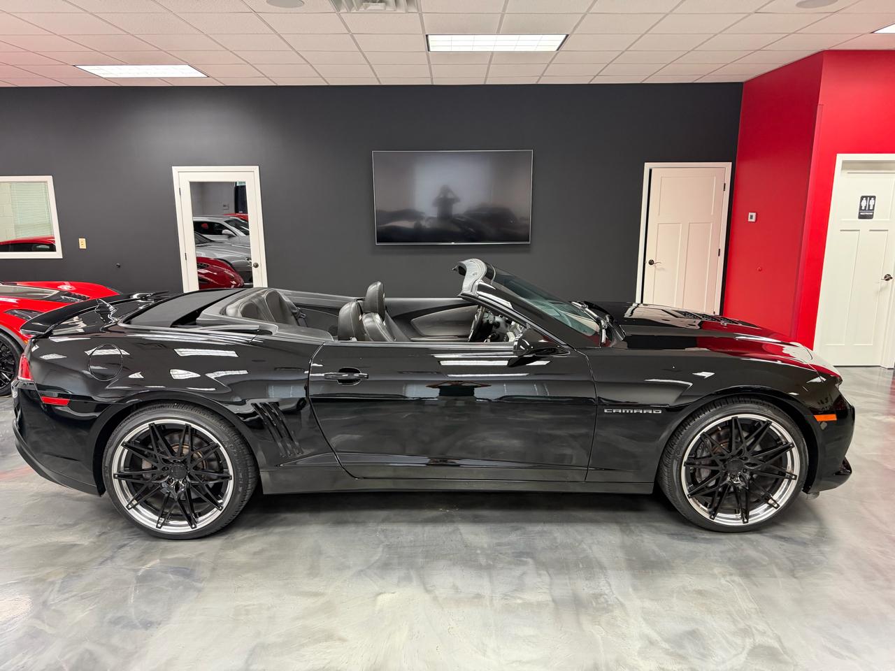 Chevrolet Camaro  2014