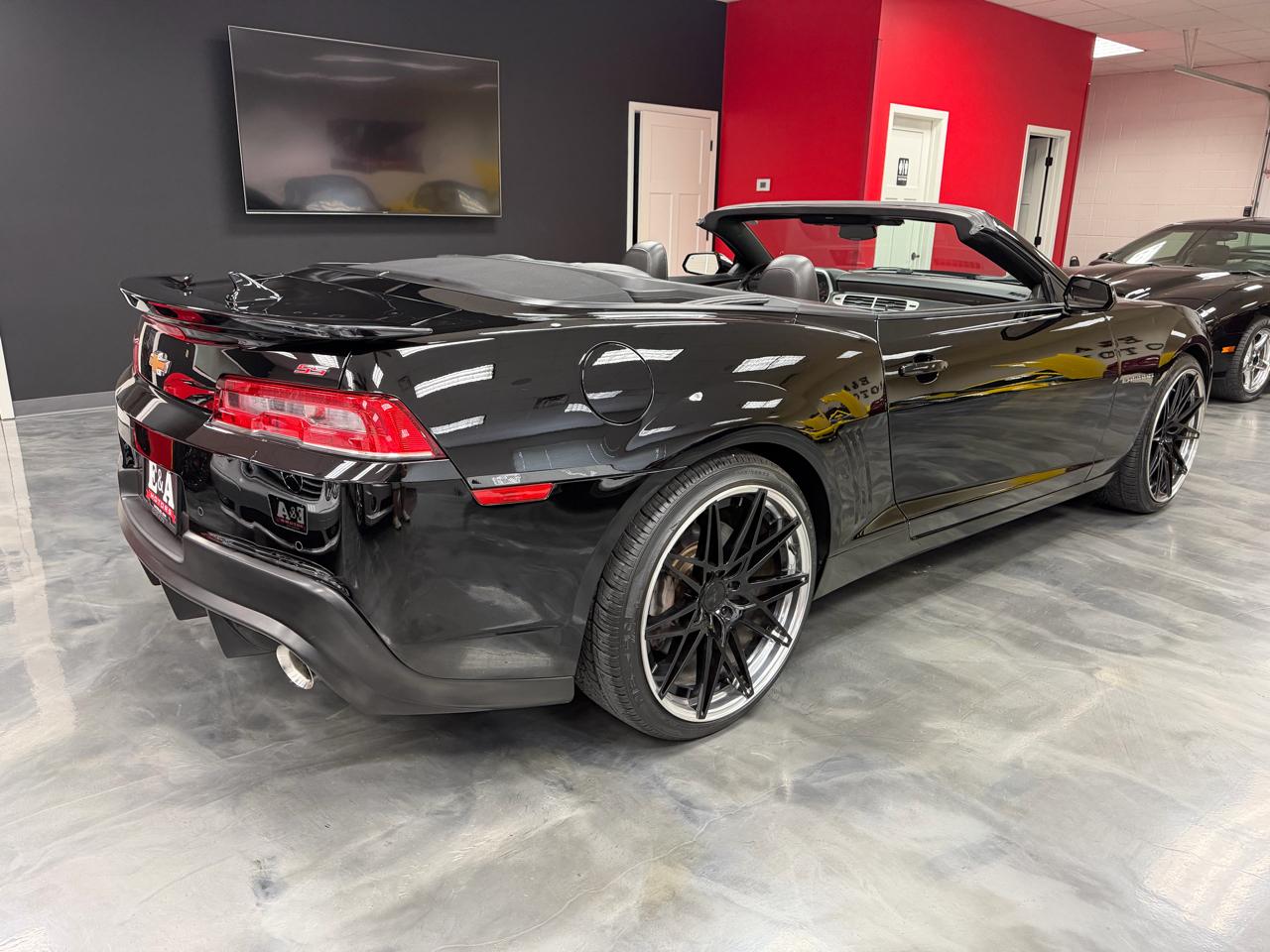 Chevrolet Camaro  2014