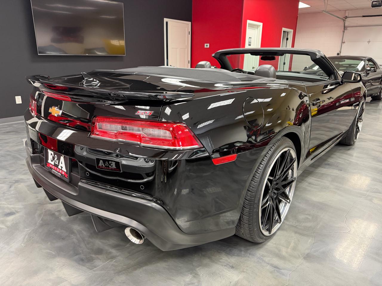 Chevrolet Camaro  2014