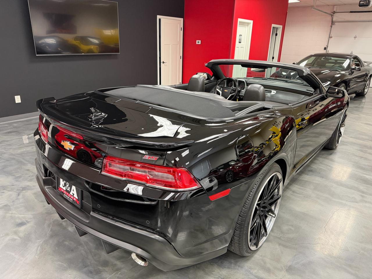 Chevrolet Camaro  2014