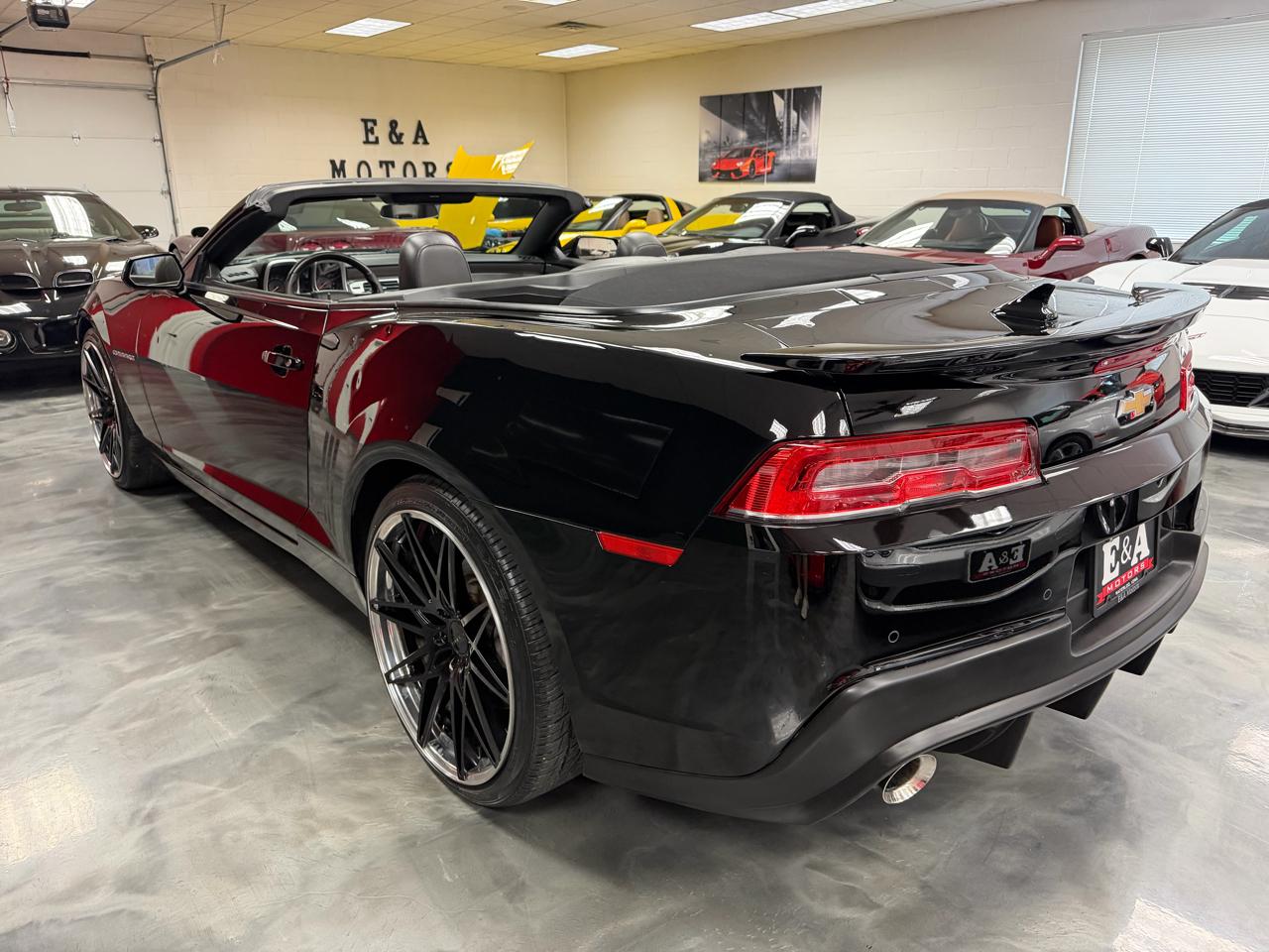 Chevrolet Camaro  2014