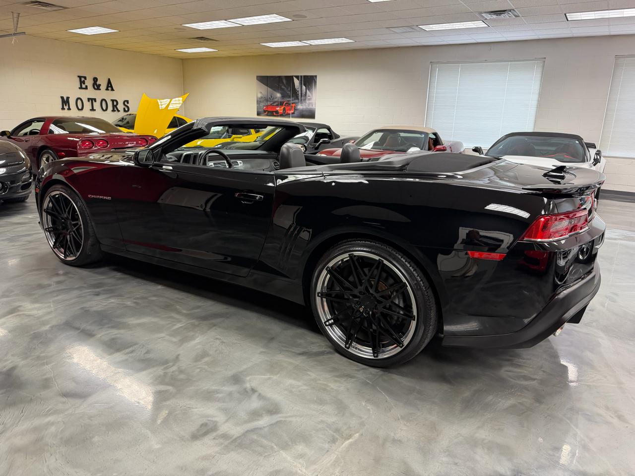 Chevrolet Camaro  2014