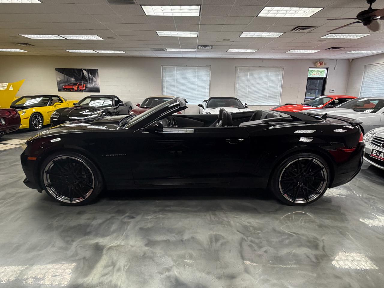 Chevrolet Camaro  2014