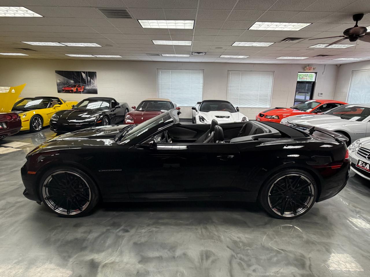 Chevrolet Camaro  2014