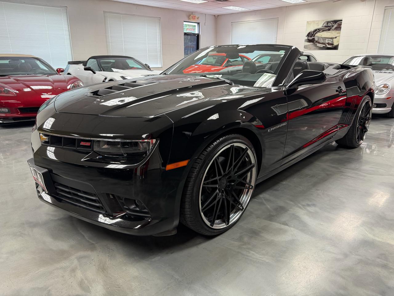 Chevrolet Camaro  2014