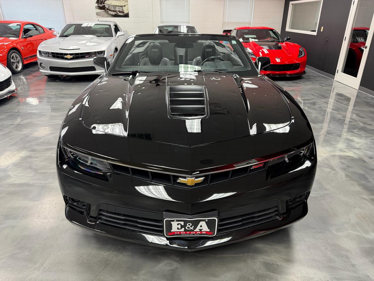 Chevrolet Camaro  2014