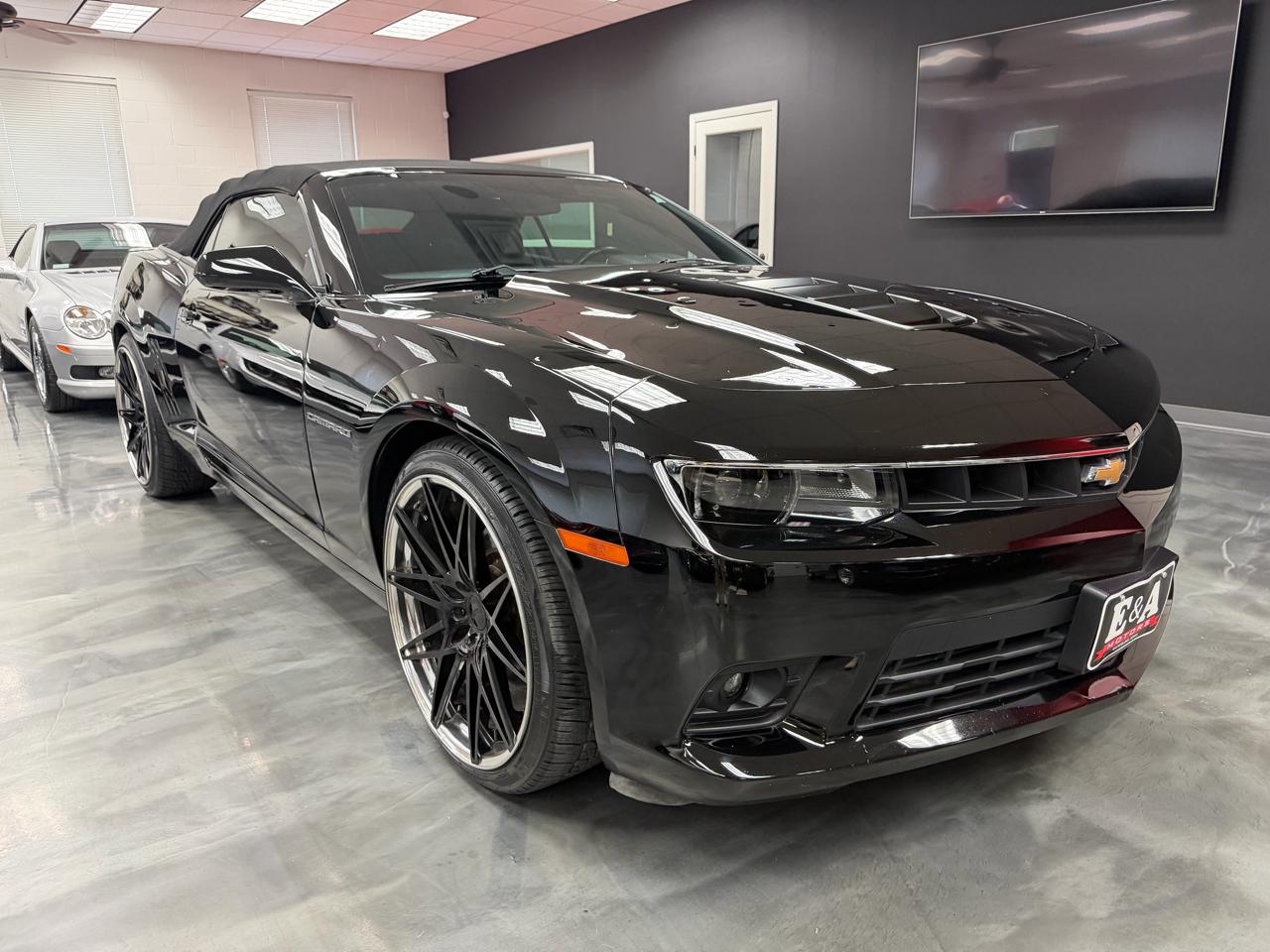 Chevrolet Camaro  2014