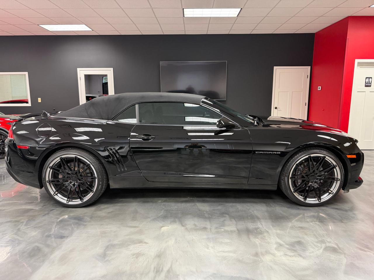 Chevrolet Camaro  2014