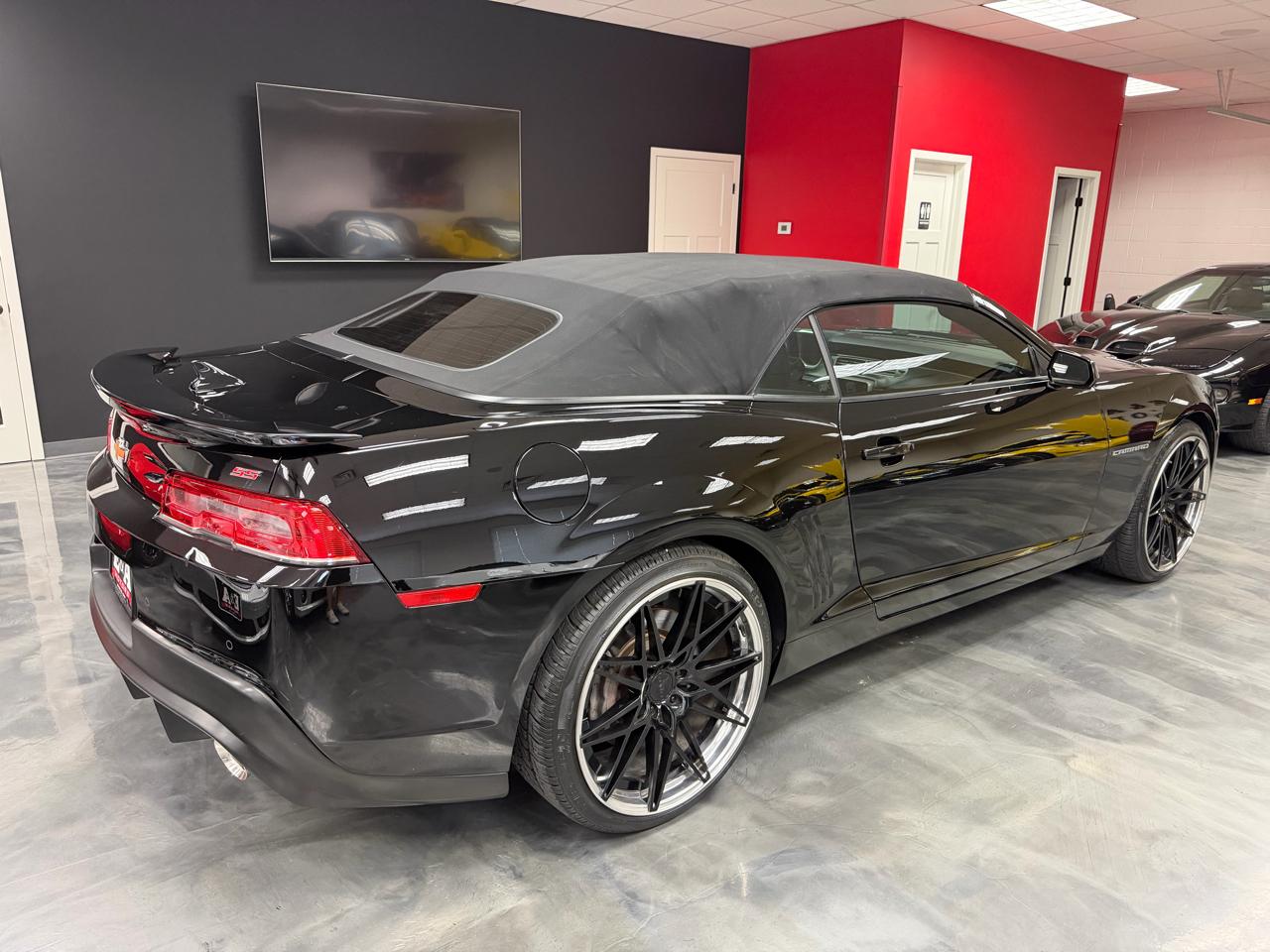 Chevrolet Camaro  2014