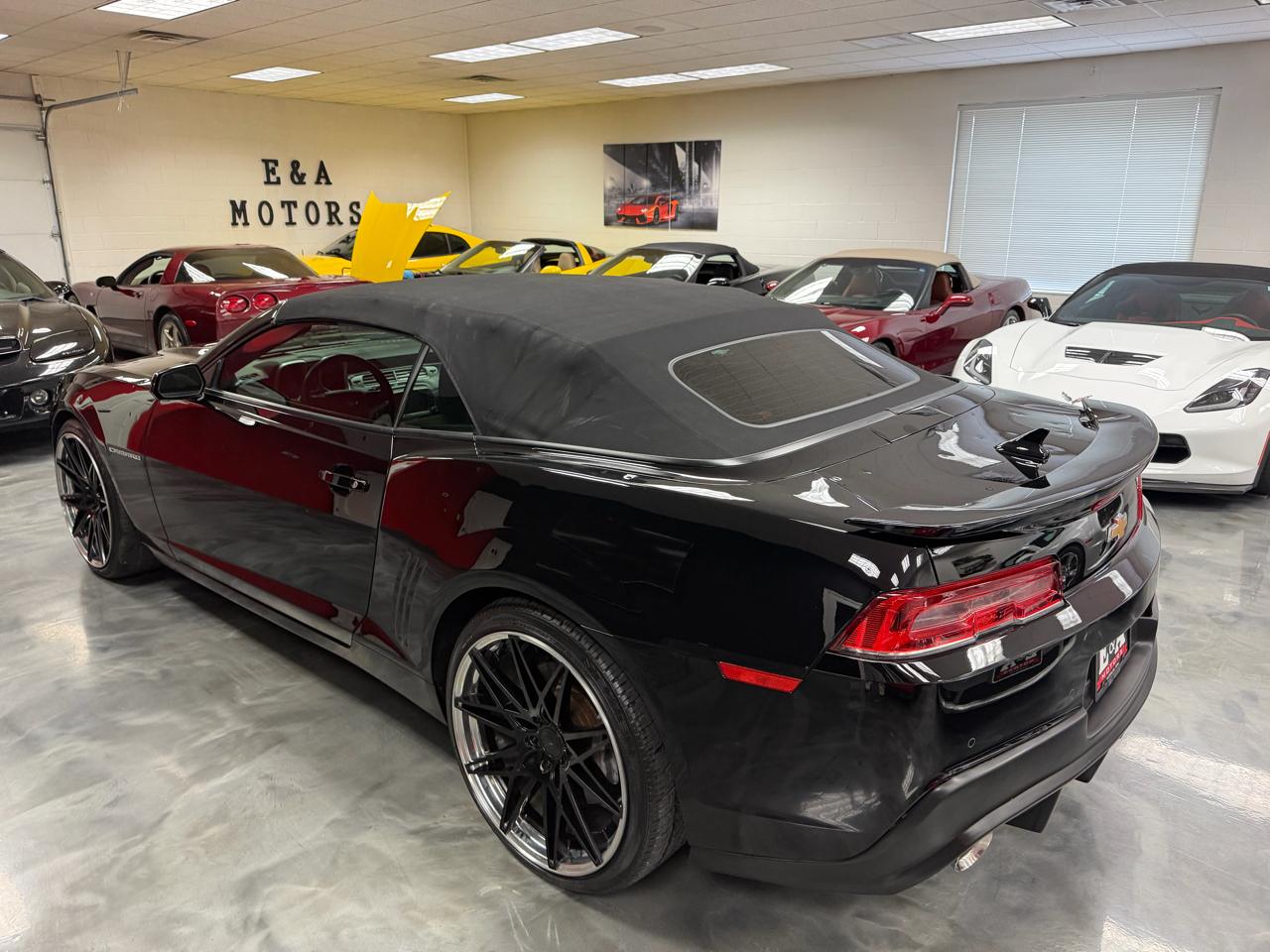 Chevrolet Camaro  2014