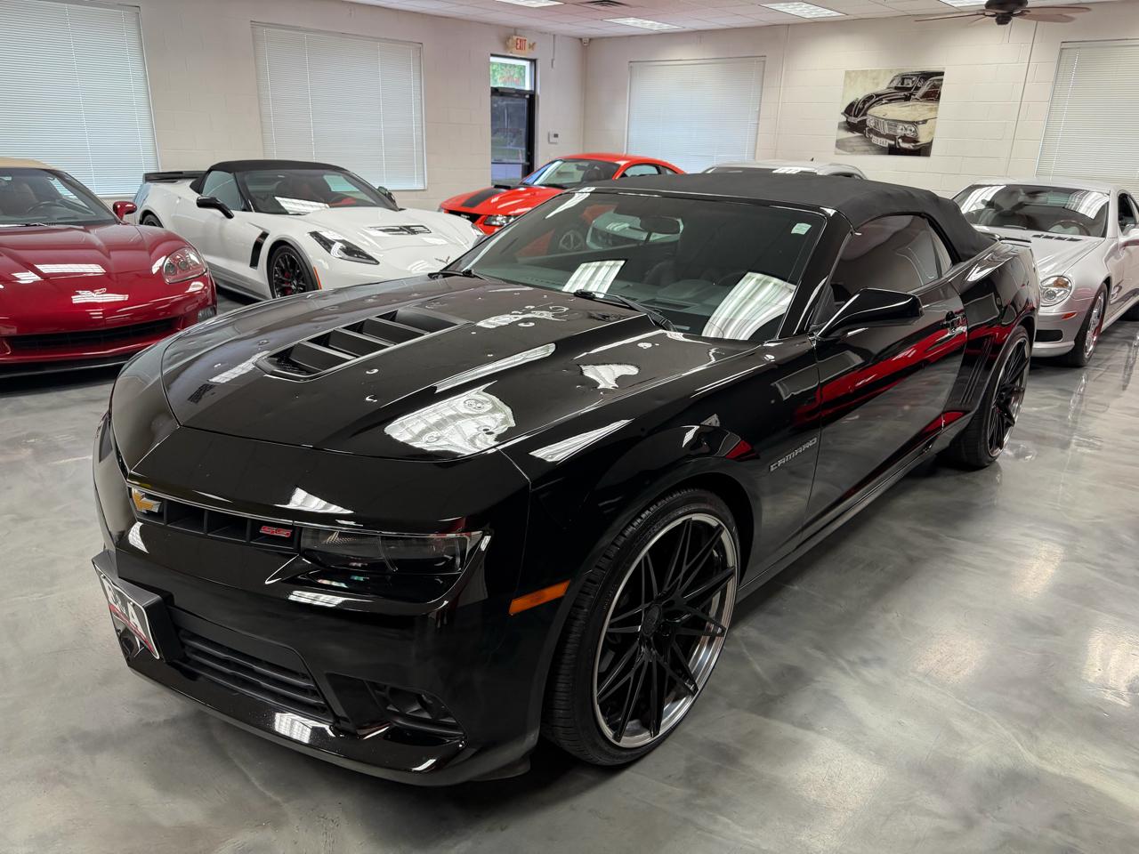 Chevrolet Camaro  2014