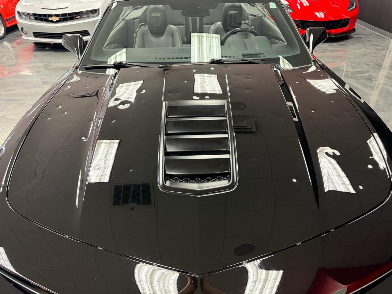 Chevrolet Camaro  2014