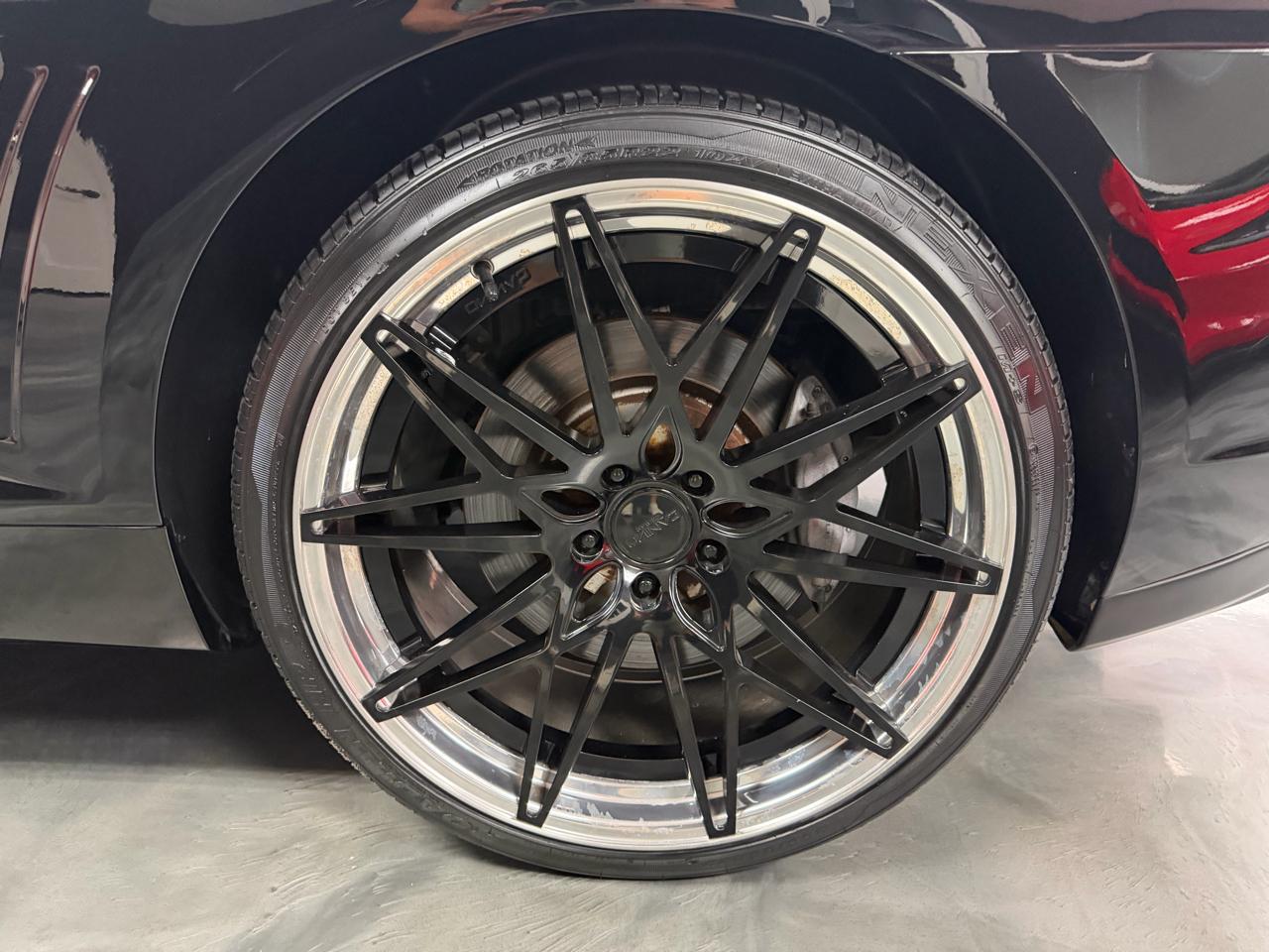 Chevrolet Camaro  2014