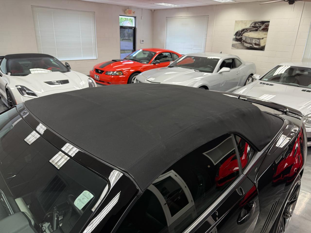 Chevrolet Camaro  2014