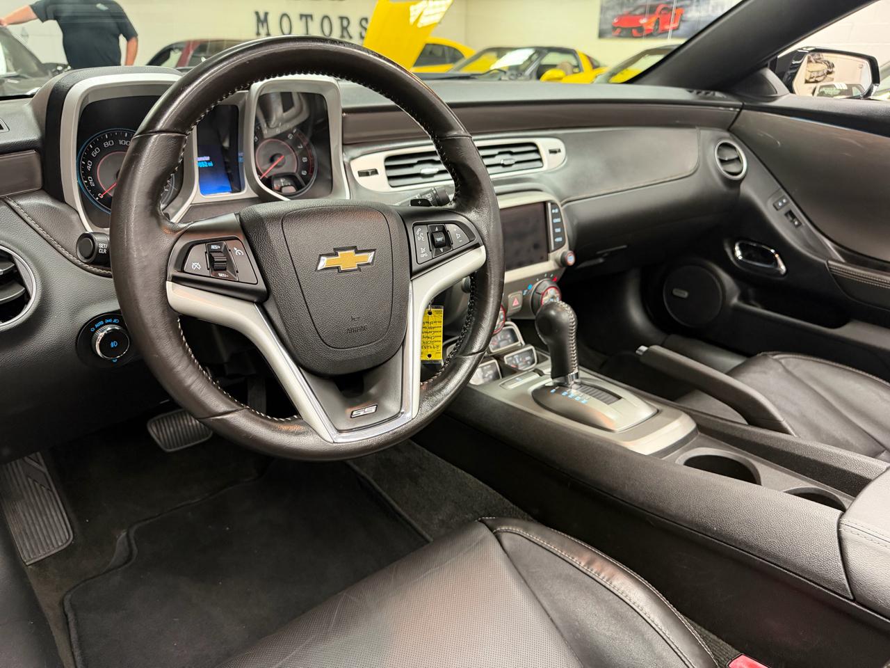 Chevrolet Camaro  2014