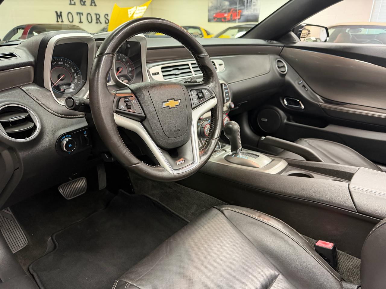 Chevrolet Camaro  2014