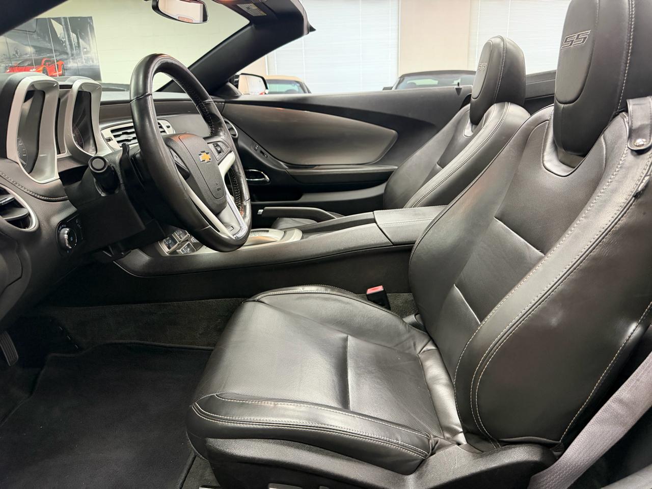 Chevrolet Camaro  2014
