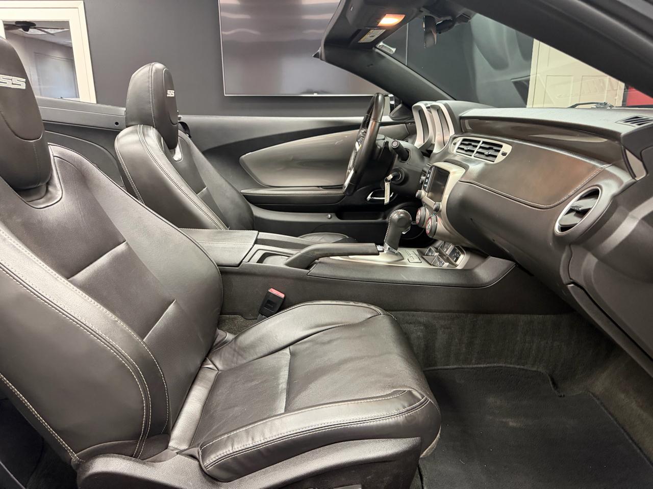 Chevrolet Camaro  2014