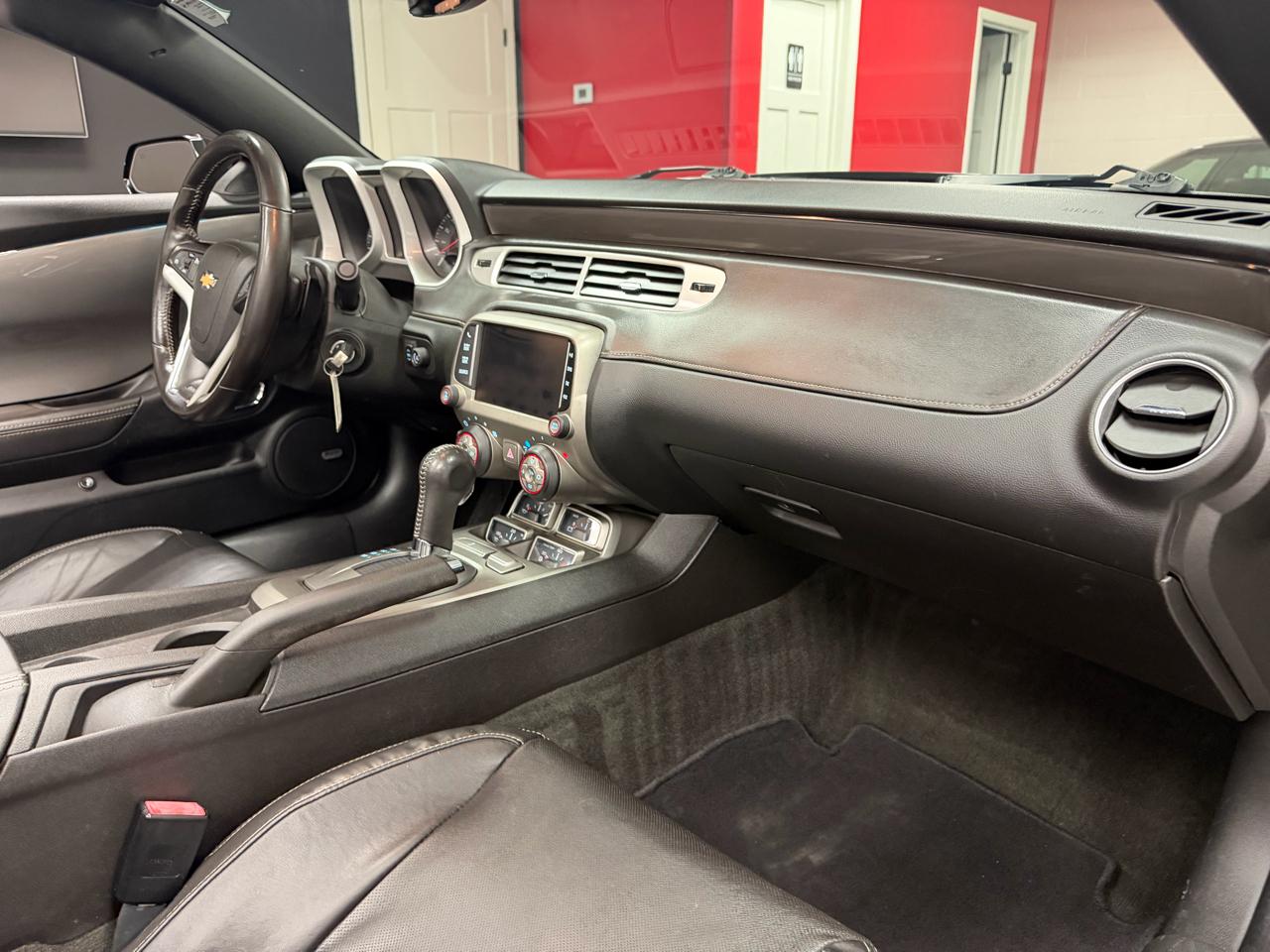 Chevrolet Camaro  2014