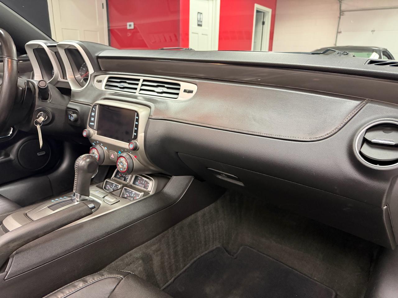 Chevrolet Camaro  2014