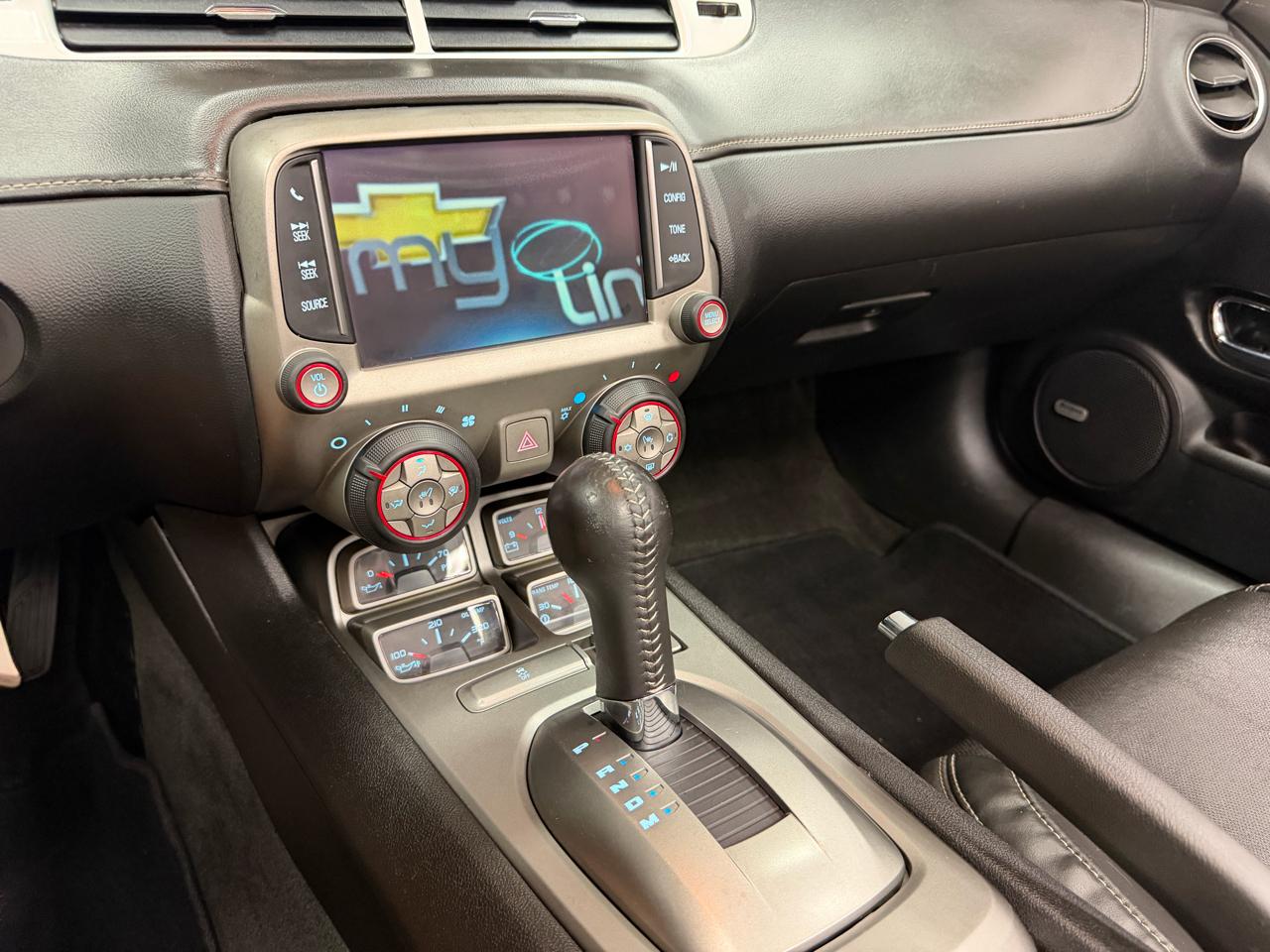 Chevrolet Camaro  2014