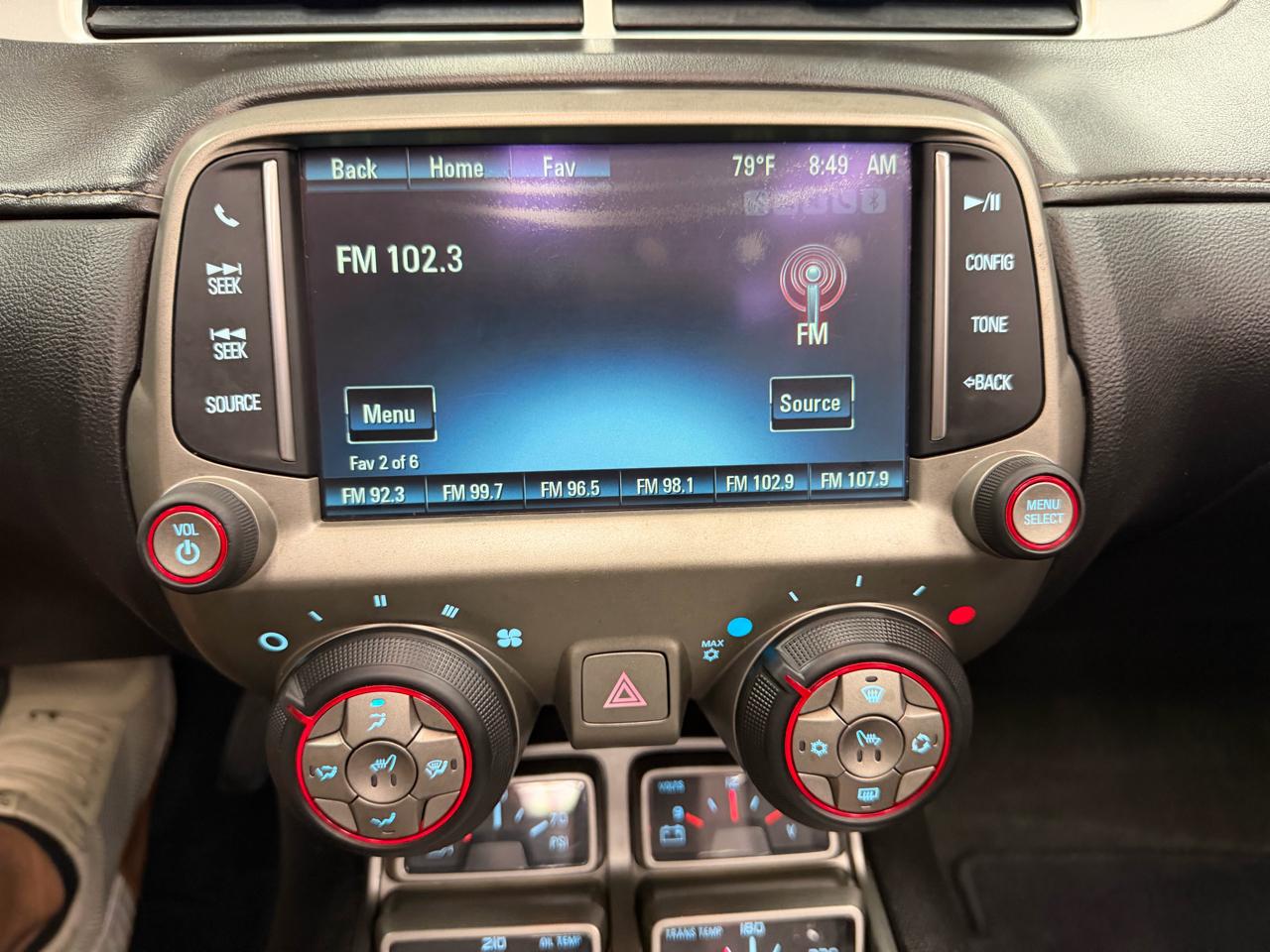 Chevrolet Camaro  2014