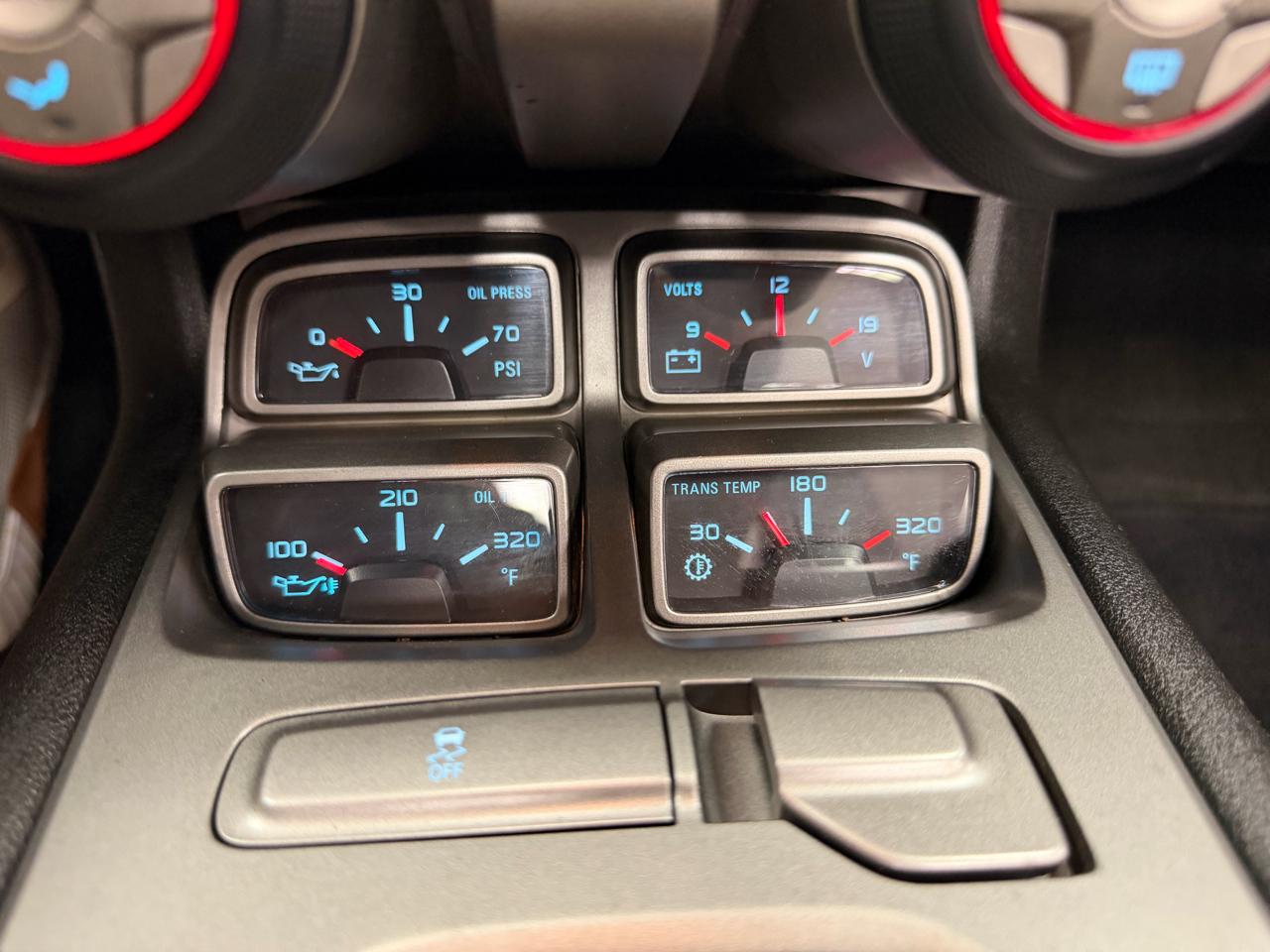 Chevrolet Camaro  2014