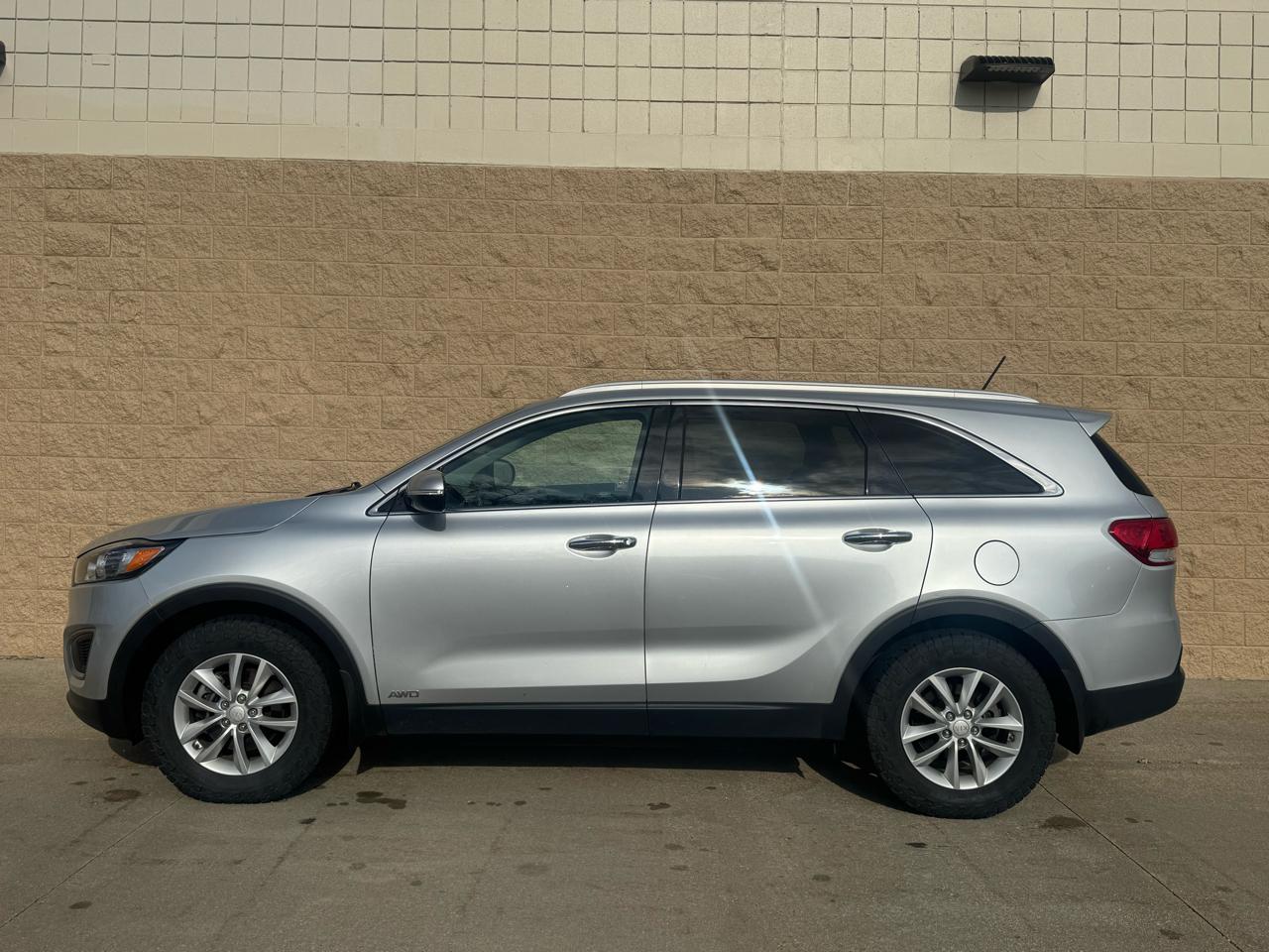 Kia Sorento LX AWD 2017