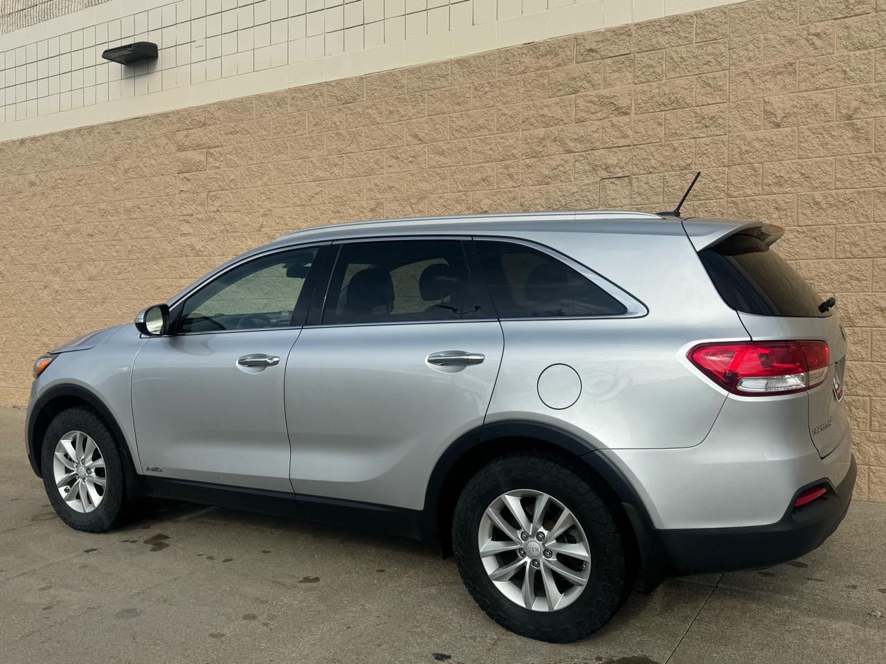 Kia Sorento LX AWD 2017