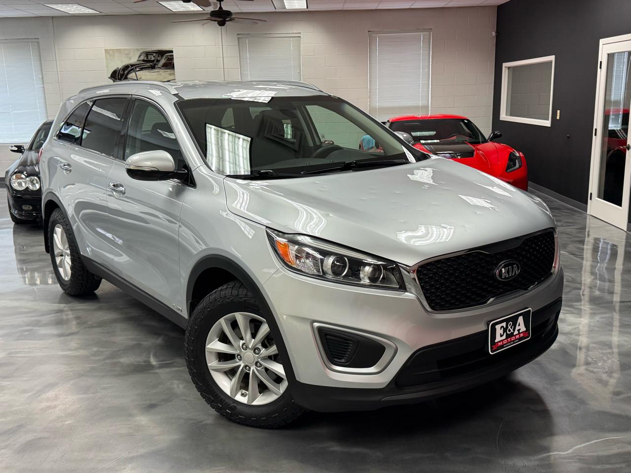 Kia Sorento  2017