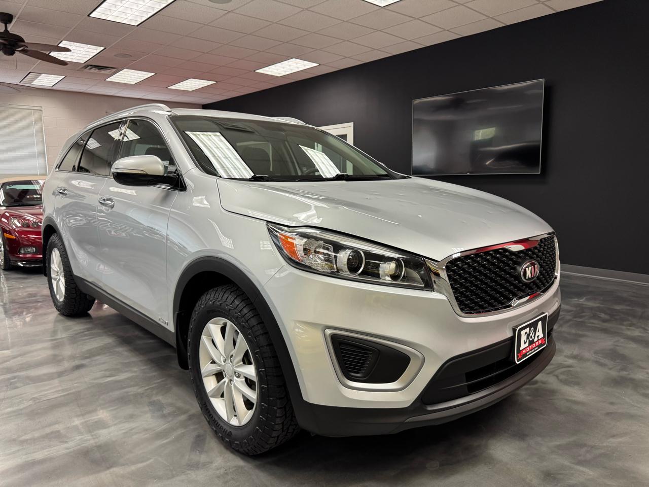 Kia Sorento  2017