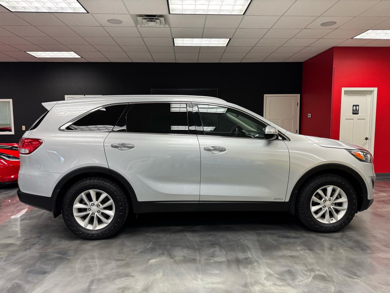 Kia Sorento  2017