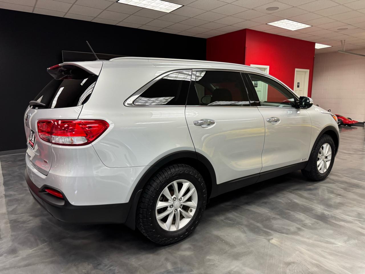 Kia Sorento  2017