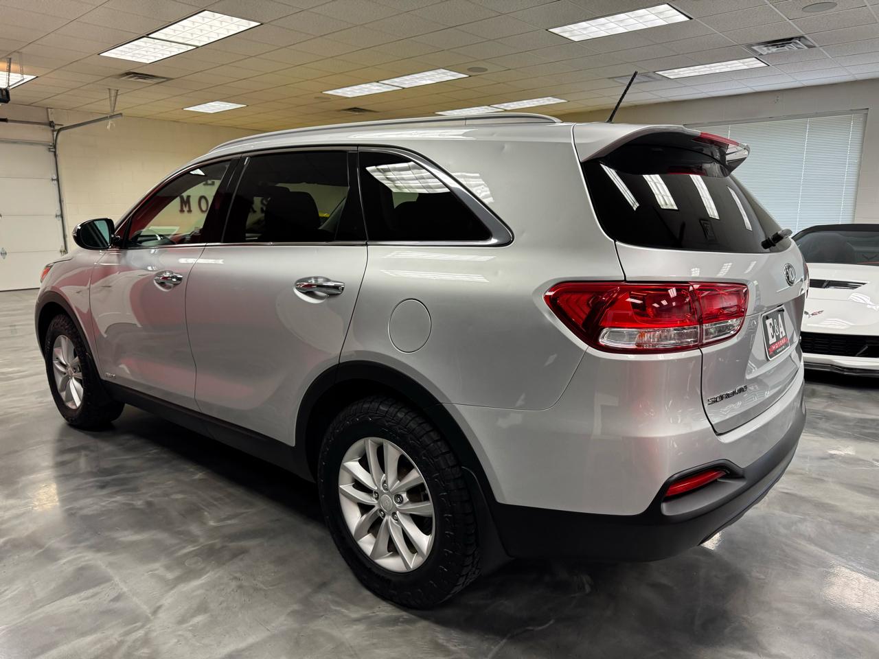 Kia Sorento  2017