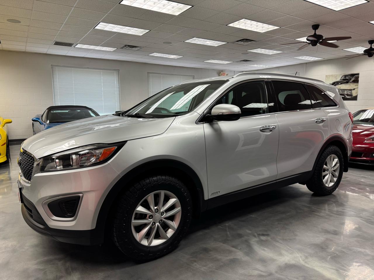 Kia Sorento  2017