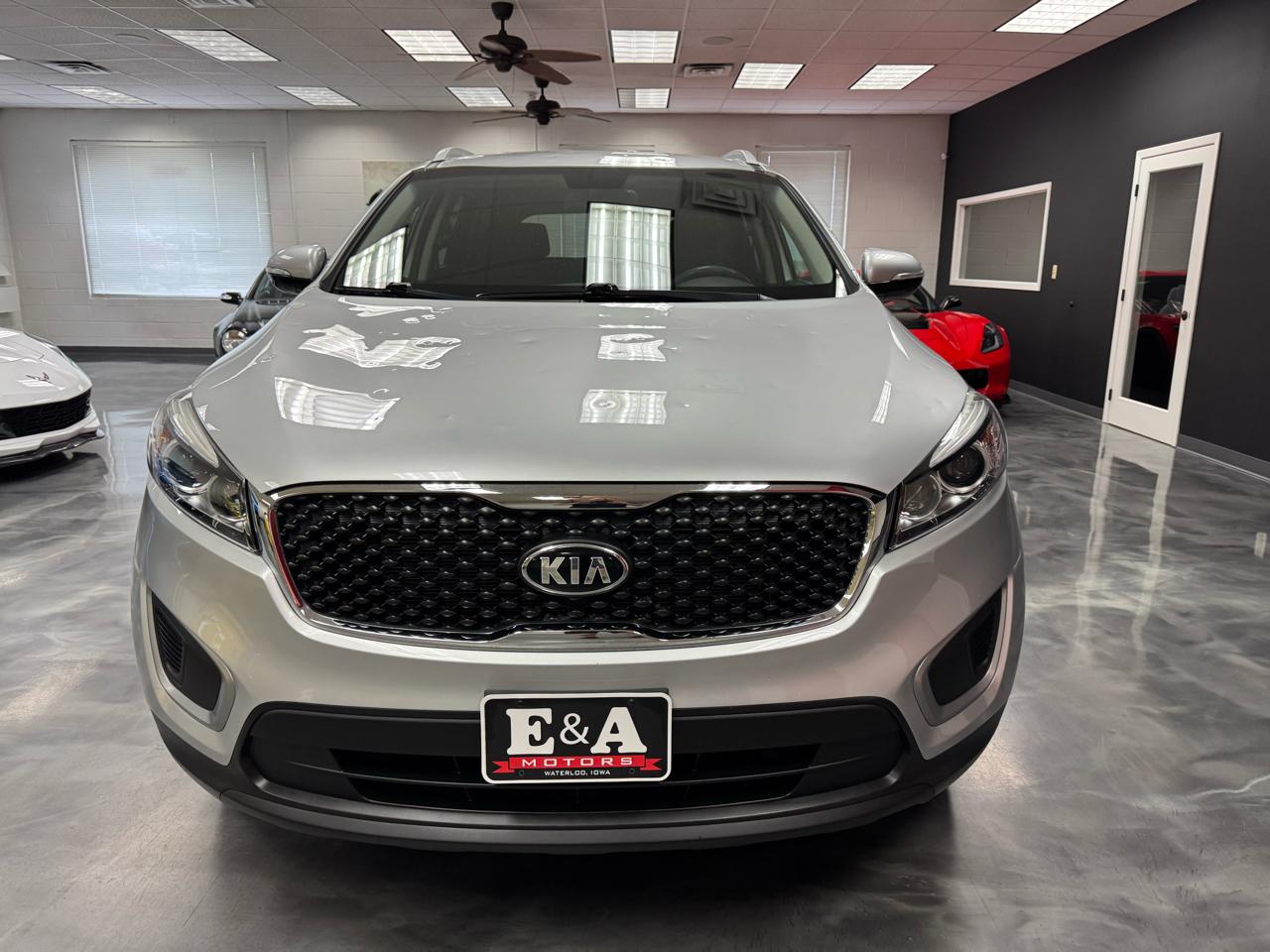 Kia Sorento  2017