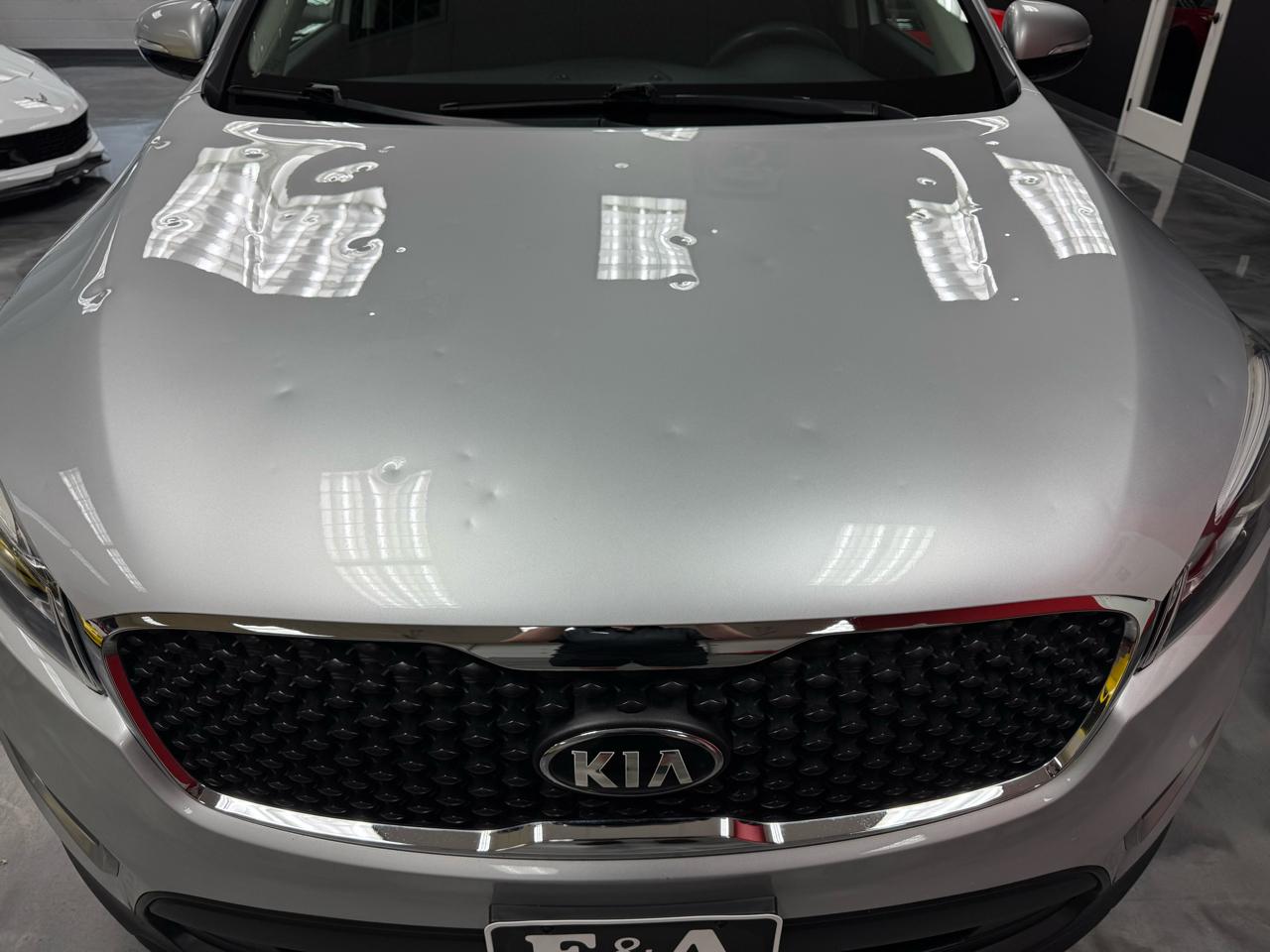 Kia Sorento  2017