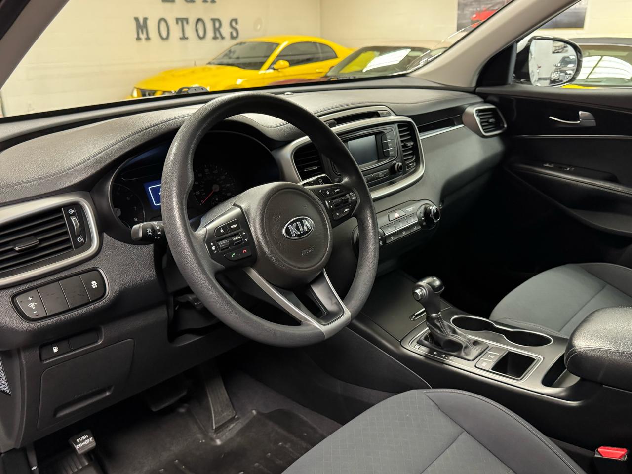 Kia Sorento  2017