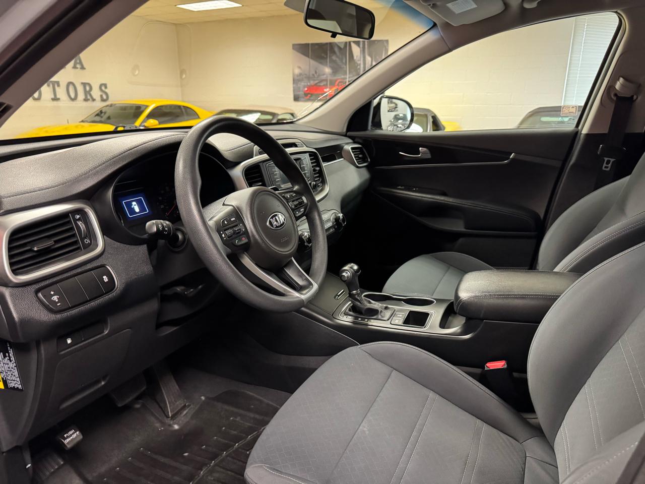 Kia Sorento  2017
