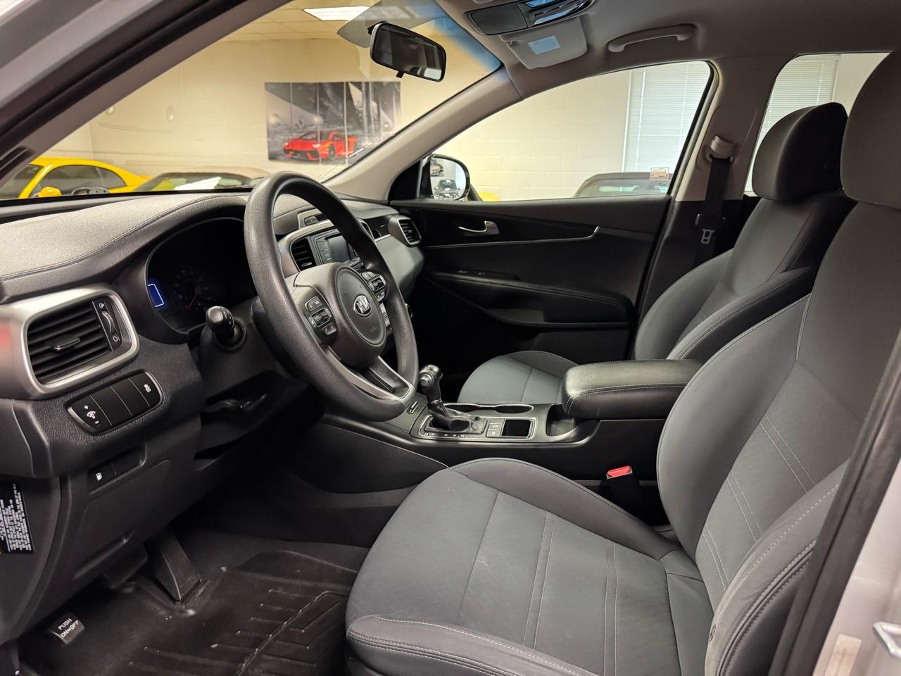 Kia Sorento  2017