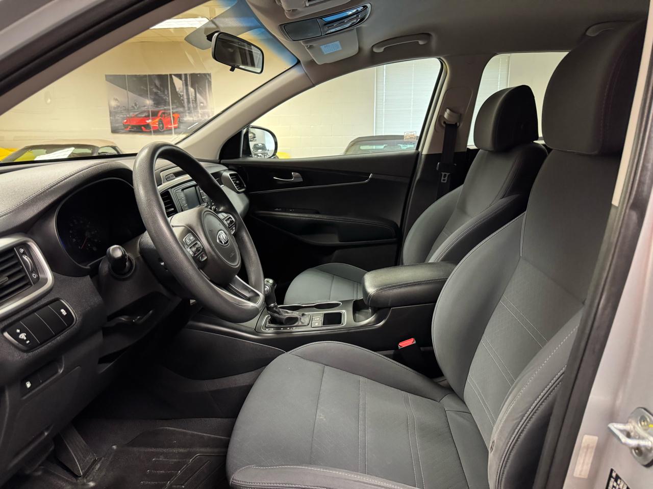Kia Sorento  2017