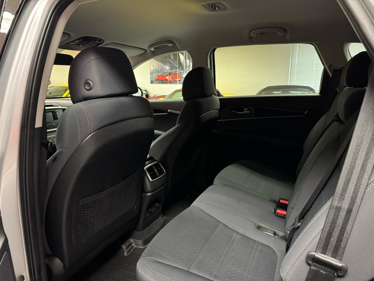 Kia Sorento  2017